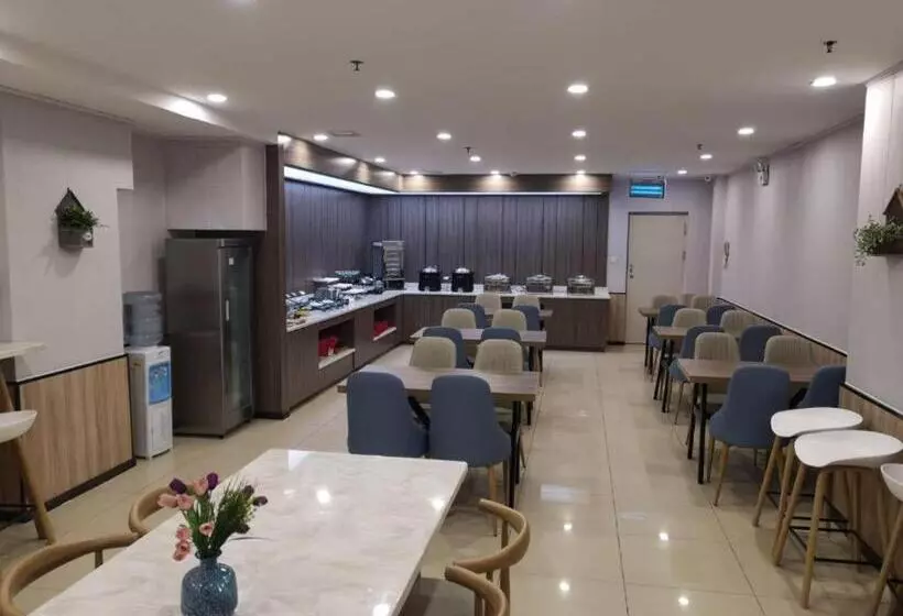 Hanting Hotel Jinan Dikou Road Long Distance Bus Terminal
