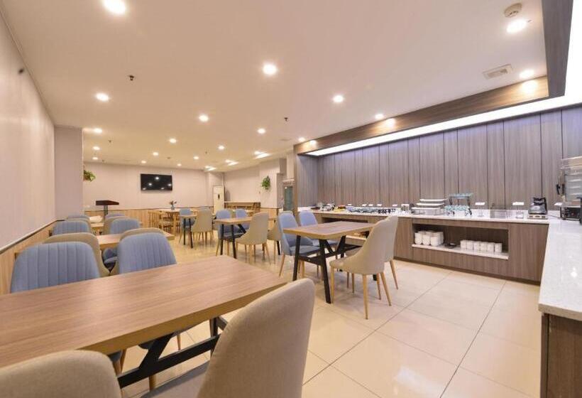 Hanting Hotel Jinan Dikou Road Long Distance Bus Terminal