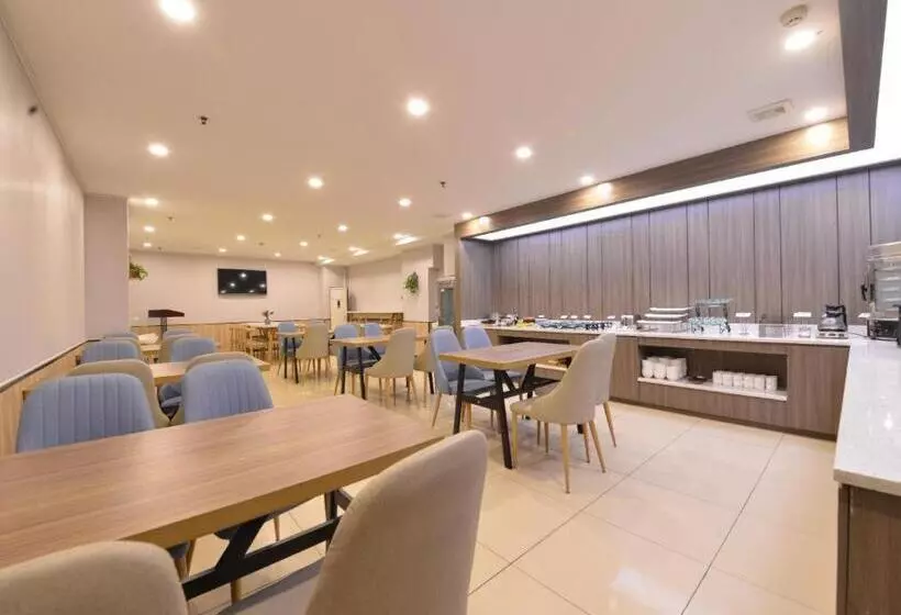 Hanting Hotel Jinan Dikou Road Long Distance Bus Terminal