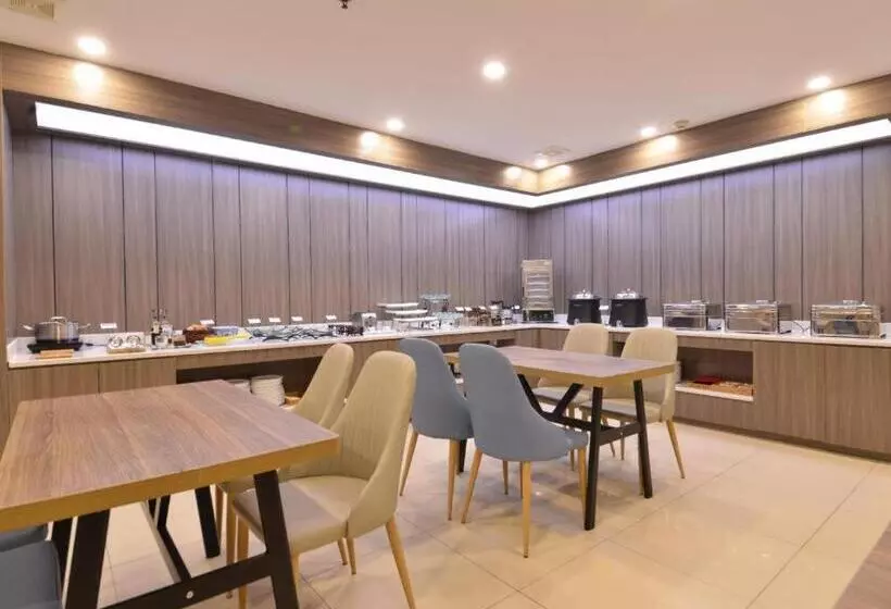 Hanting Hotel Jinan Dikou Road Long Distance Bus Terminal