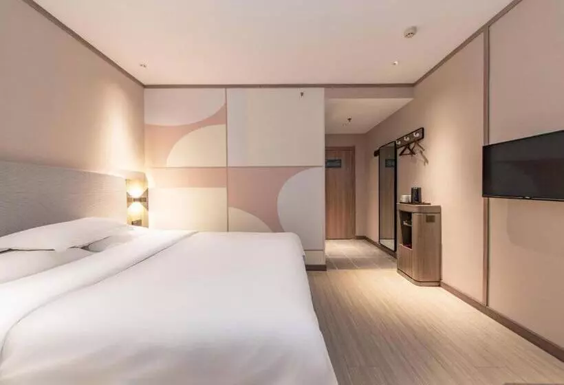 Hanting Hotel Jinan Dikou Road Long Distance Bus Terminal