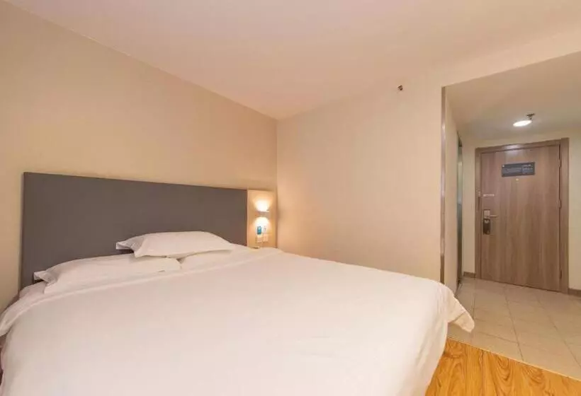 Hanting Hotel Jinan Dikou Road Long Distance Bus Terminal