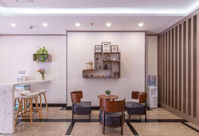 Hanting Hotel Jinan Dikou Road Long Distance Bus Terminal