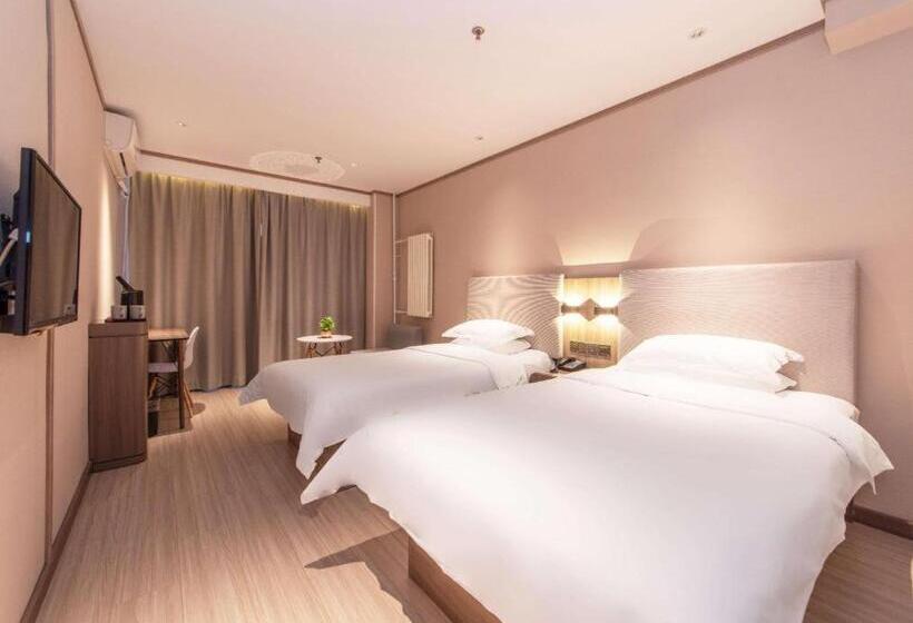 Hanting Hotel Jinan Dikou Road Long Distance Bus Terminal