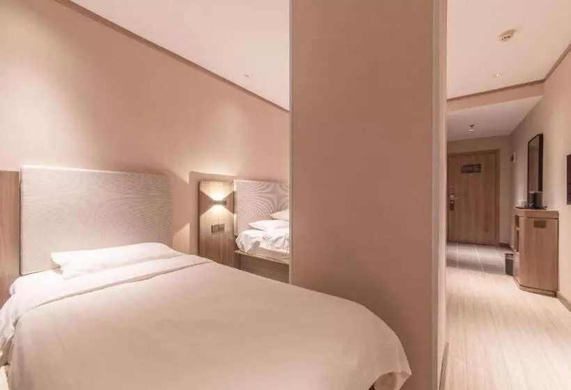 Hanting Hotel Jinan Dikou Road Long Distance Bus Terminal