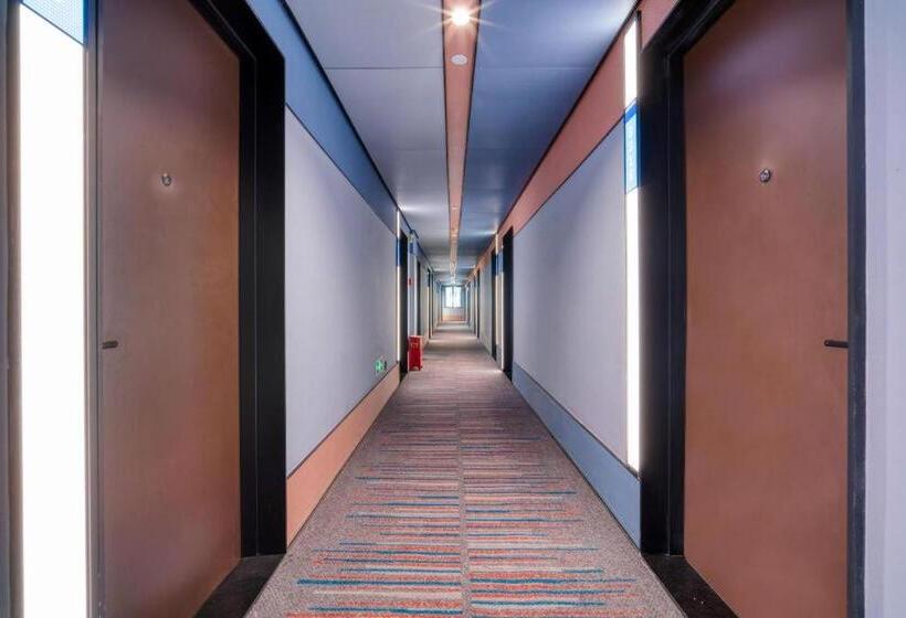 Hanting Hotel Ningbo Dongqian Lake North Mozhi Road