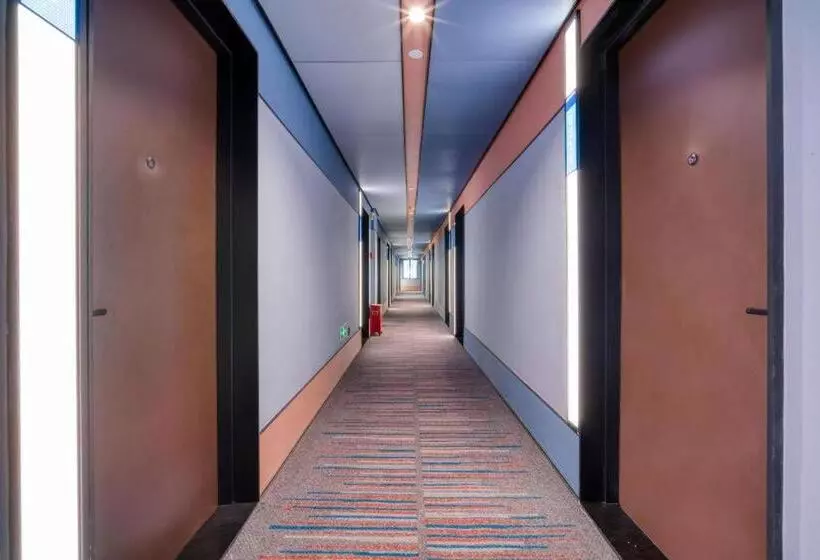 Hanting Hotel Ningbo Dongqian Lake North Mozhi Road