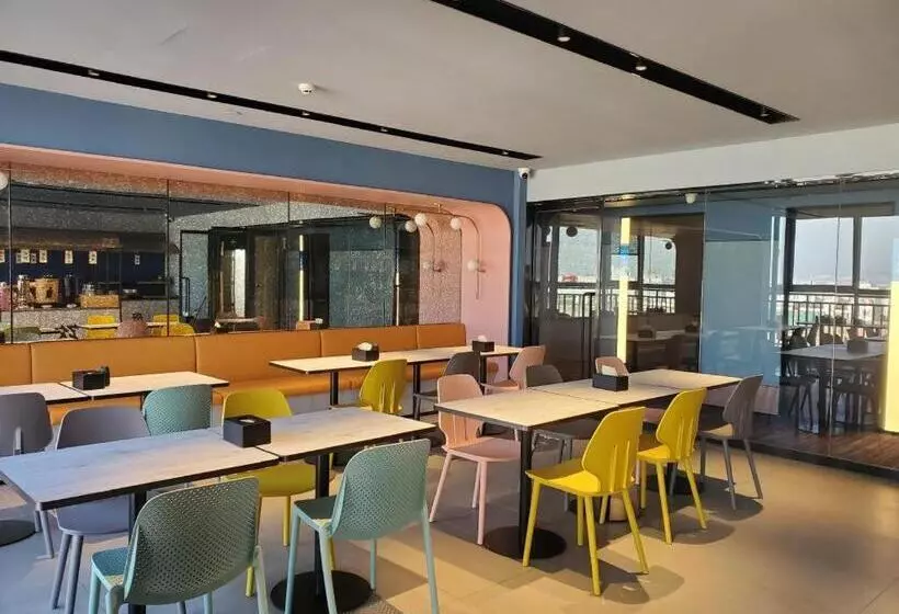 Hanting Hotel Ningbo Dongqian Lake North Mozhi Road