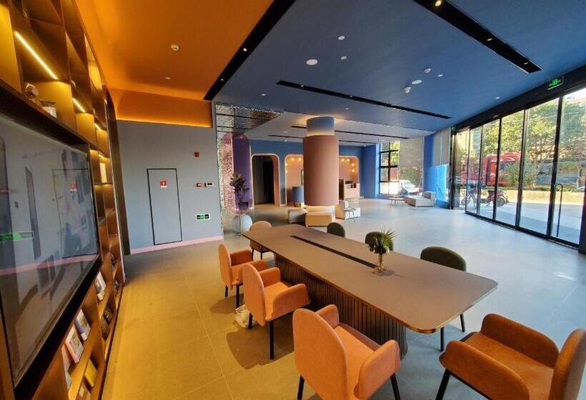 Hanting Hotel Ningbo Dongqian Lake North Mozhi Road