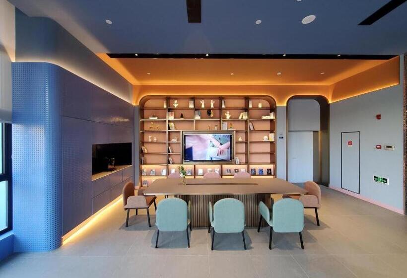 Hanting Hotel Ningbo Dongqian Lake North Mozhi Road