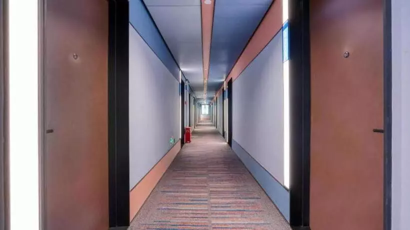 Hanting Hotel Ningbo Dongqian Lake North Mozhi Road