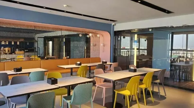 Hanting Hotel Ningbo Dongqian Lake North Mozhi Road