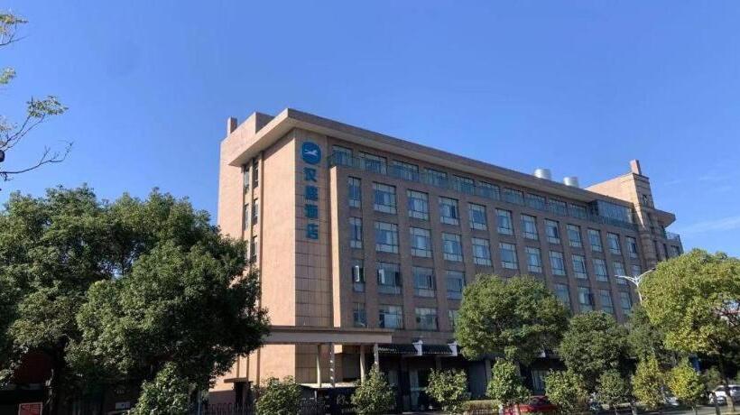 Hanting Hotel Ningbo Dongqian Lake North Mozhi Road