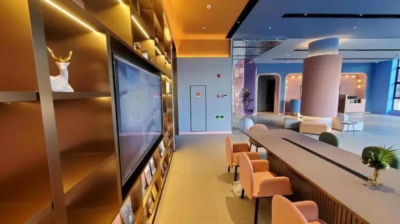 Hanting Hotel Ningbo Dongqian Lake North Mozhi Road