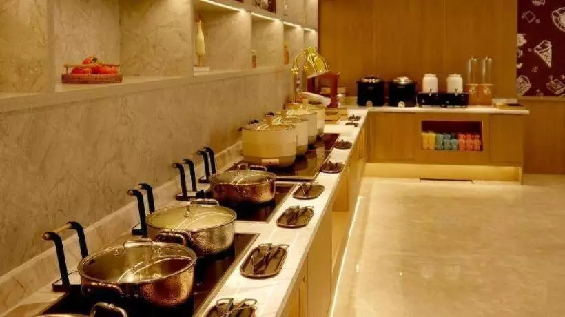 Hanting Hotel Qingdao Jimo Wanda Plaza