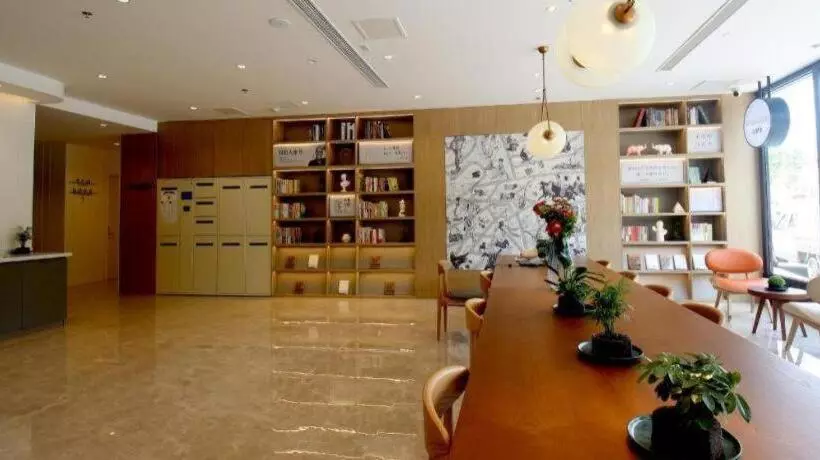 Hanting Hotel Qingdao Jimo Wanda Plaza