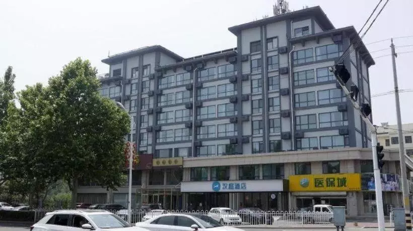 Hanting Hotel Qingdao Jimo Wanda Plaza