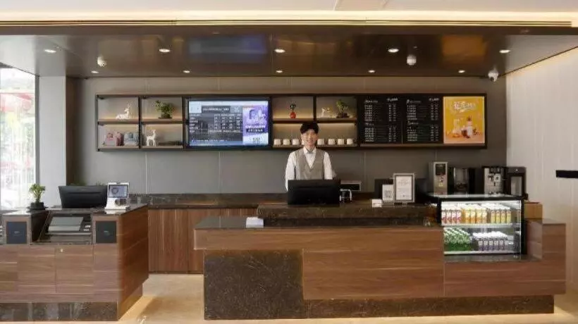 Hanting Hotel Qingdao Jimo Wanda Plaza