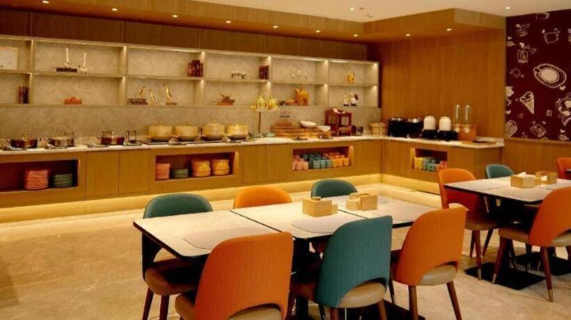 Hanting Hotel Qingdao Jimo Wanda Plaza