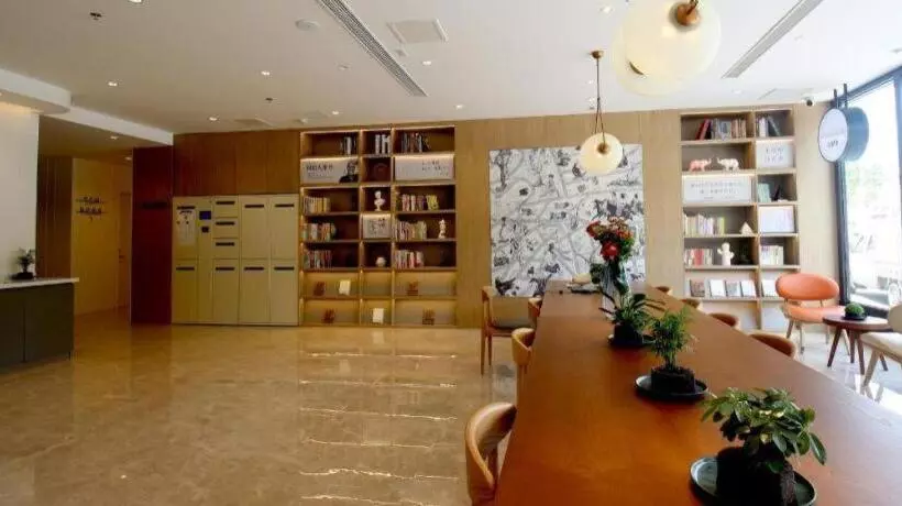 Hanting Hotel Qingdao Jimo Wanda Plaza