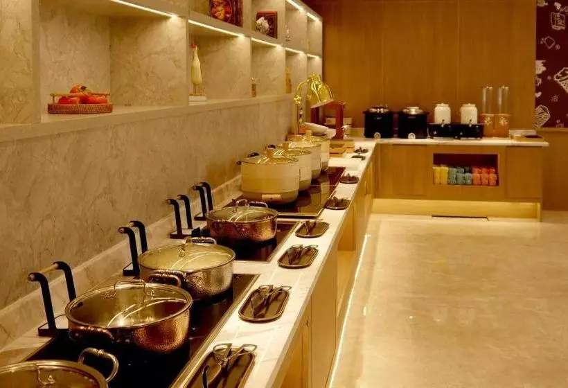 Hanting Hotel Qingdao Jimo Wanda Plaza