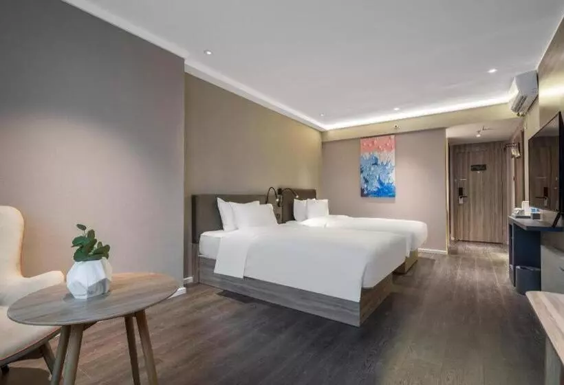 Hanting Hotel Quanzhou Xihu Park West Street