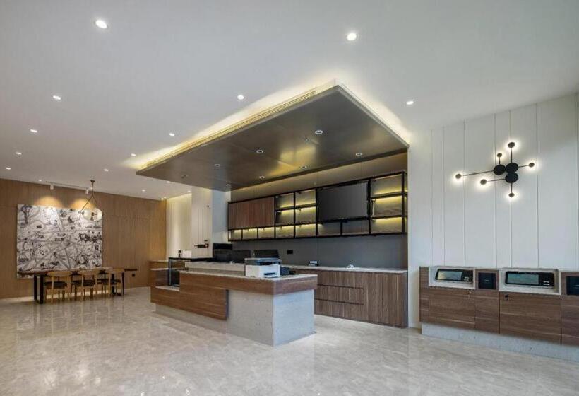 Hanting Hotel Quanzhou Xihu Park West Street