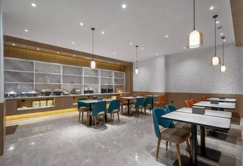 Hanting Hotel Quanzhou Xihu Park West Street