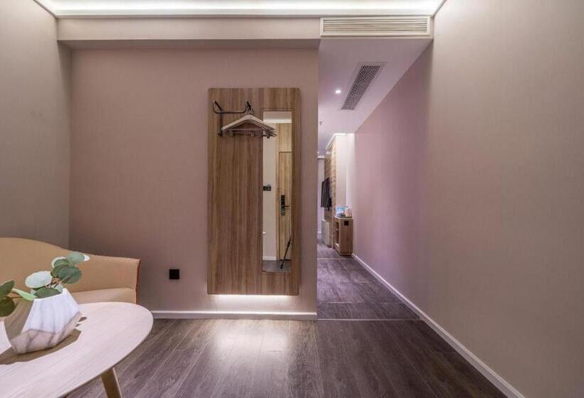 Hanting Hotel Quanzhou Xihu Park West Street