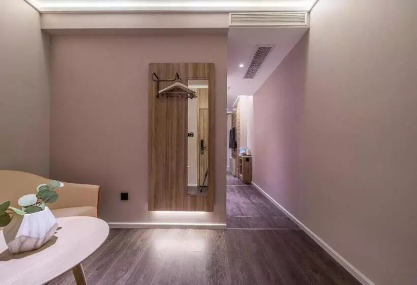 Hanting Hotel Quanzhou Xihu Park West Street