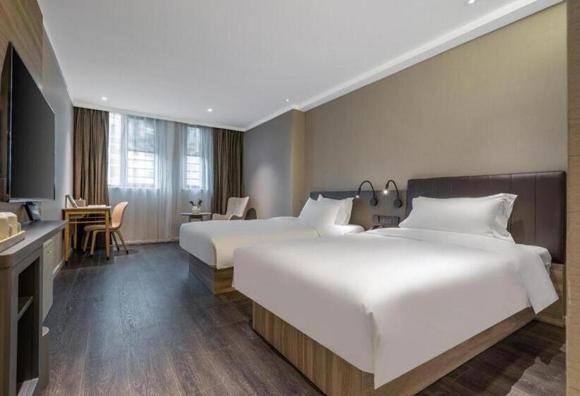 Hanting Hotel Quanzhou Xihu Park West Street