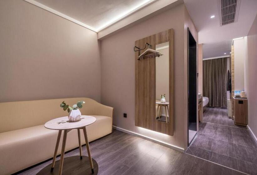 Hanting Hotel Quanzhou Xihu Park West Street