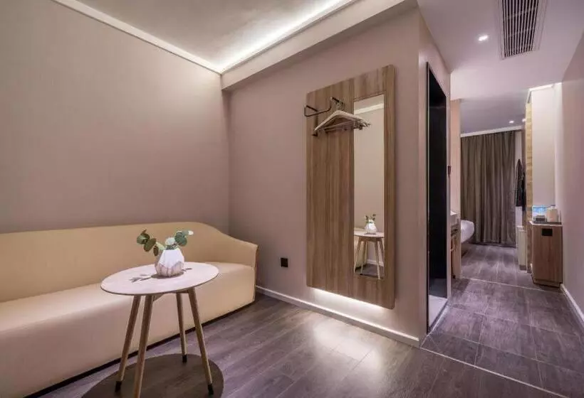 Hanting Hotel Quanzhou Xihu Park West Street