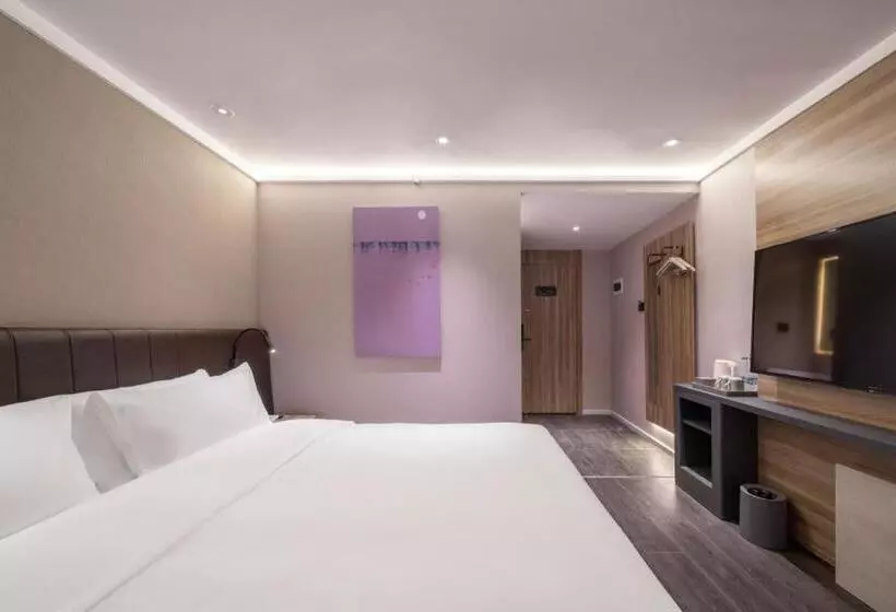 Hanting Hotel Quanzhou Xihu Park West Street