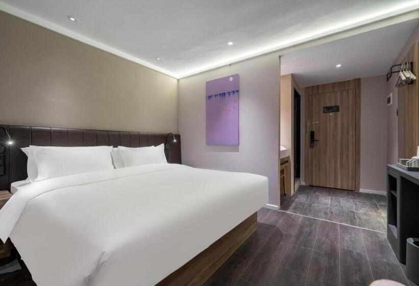 Hanting Hotel Quanzhou Xihu Park West Street