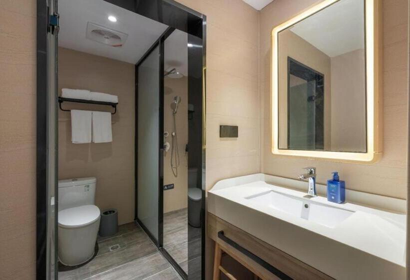 Hanting Hotel Quanzhou Xihu Park West Street