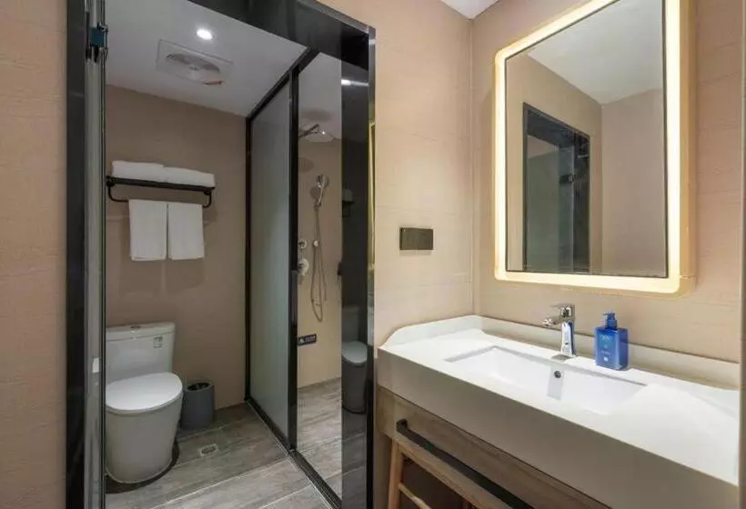 Hanting Hotel Quanzhou Xihu Park West Street