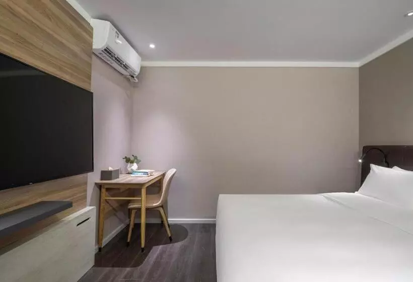 Hanting Hotel Quanzhou Xihu Park West Street