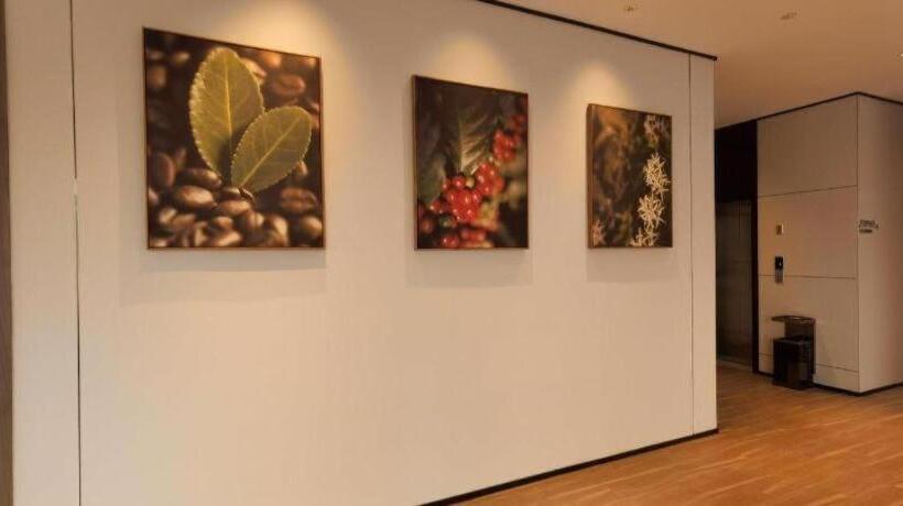 Hanting Hotel Suzhou Si County Zhuqiao