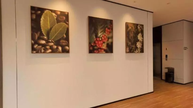 Hanting Hotel Suzhou Si County Zhuqiao