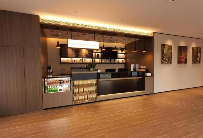 Hanting Hotel Suzhou Si County Zhuqiao