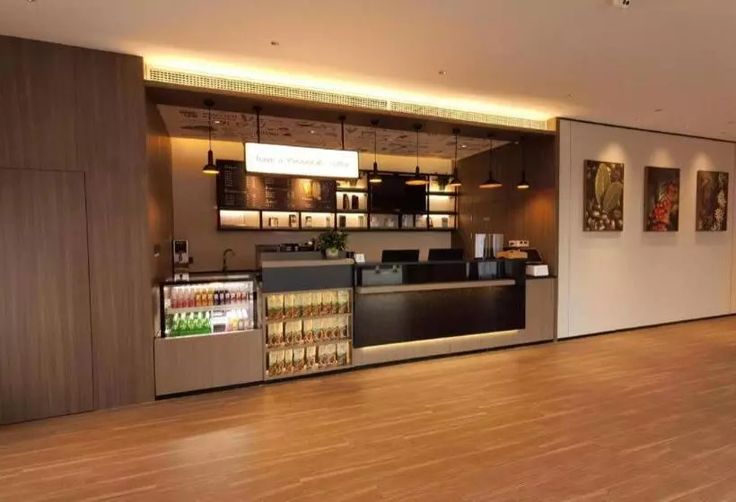 Hanting Hotel Suzhou Si County Zhuqiao