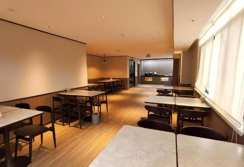 Hanting Hotel Suzhou Si County Zhuqiao