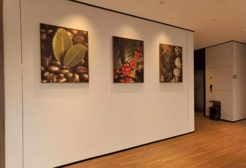 Hanting Hotel Suzhou Si County Zhuqiao