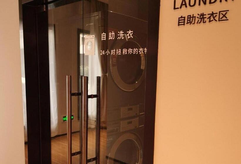 Hanting Hotel Suzhou Si County Zhuqiao