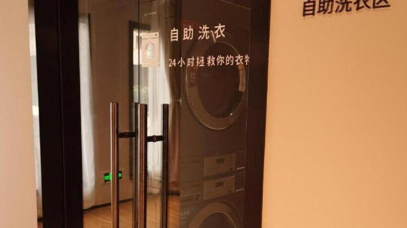 Hanting Hotel Suzhou Si County Zhuqiao