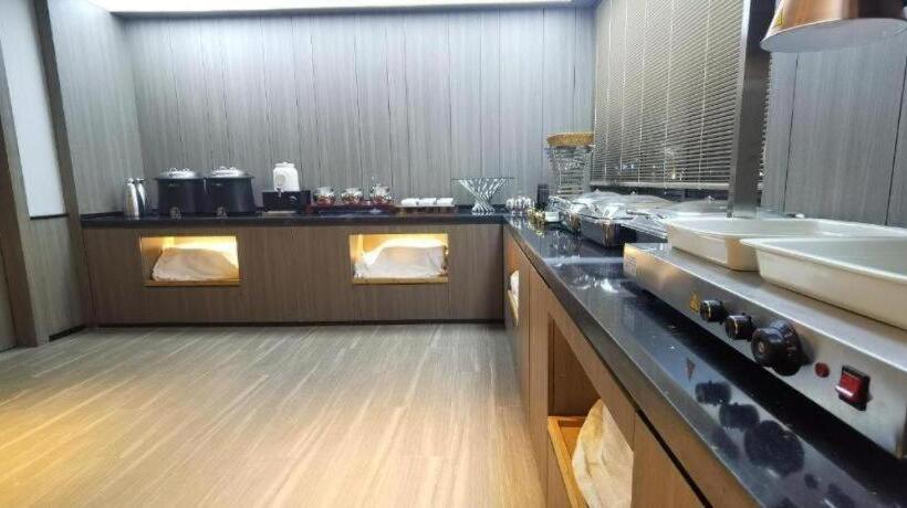 Hanting Hotel Suzhou Si County Zhuqiao