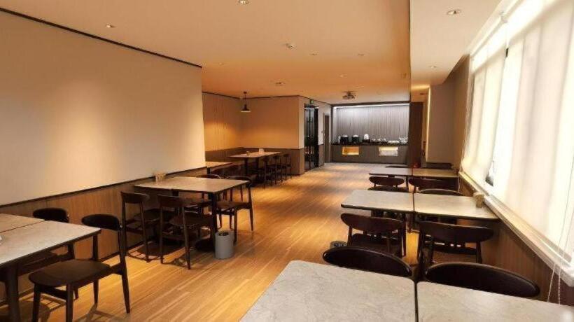 Hanting Hotel Suzhou Si County Zhuqiao