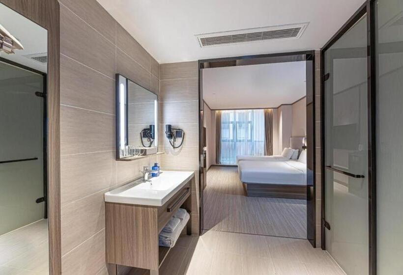 Hanting Hotel Suzhou Yangcheng Lake