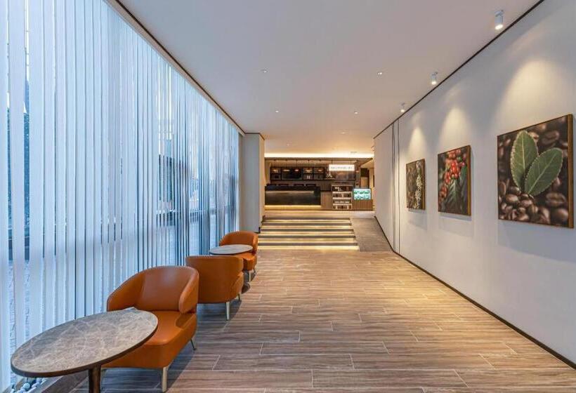 Hanting Hotel Suzhou Yangcheng Lake